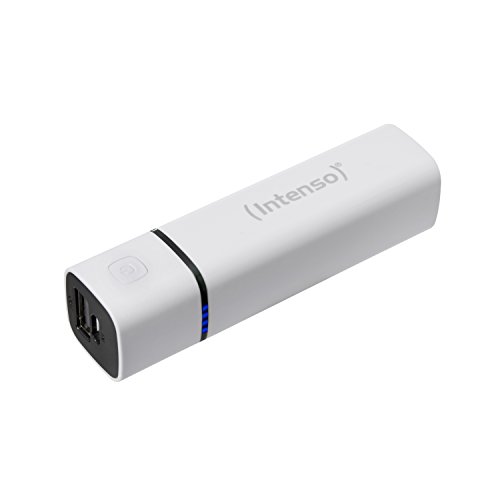 Intenso Powerbank P2600 externes Ladegerät (2600mAh, für Smartphone/Tablet PC/MP3 Player/Digitalkamera) weiß - 2