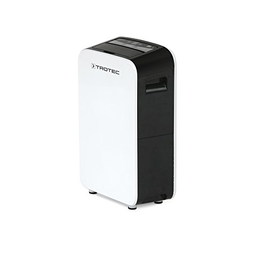 TROTEC Komfort Luftentfeuchter TTK 31 E (max.12 L/Tag), geeignet für Räume bis 37 m³ / 15 m² - 5