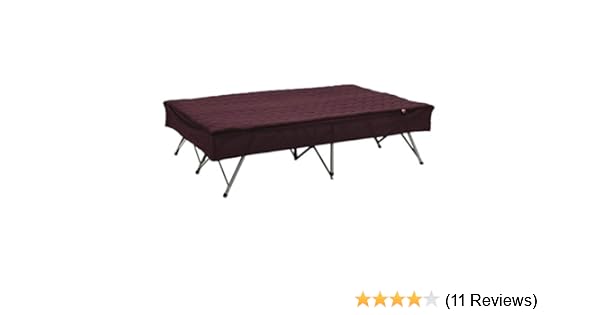 outwell centuple double bed review