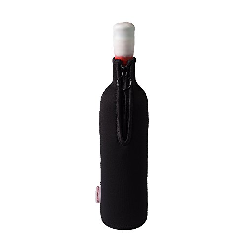 DRESS-YOUR-DRINK Neopren Weinflaschenkühler (0.75 Liter) - 2