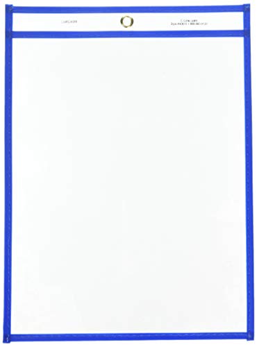 C-Line Super Heavyweight Plus Dry Erase Pockets