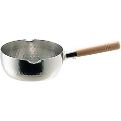 YOSHIKAWA Yukihira Saucepan, 1.7 Quart by Yoshikawa