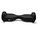 Produktbild Schwarz Silikon Schutzhülle Case Skin Deckung für 6,5 Zoll Smart Self Balancing Elektro Scooter Hover board