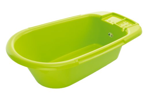 Rotho Babydesign 200200205 BB Badewanne, apple green