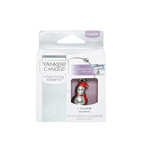 Yankee Candle Snowman Charming Scents Charm