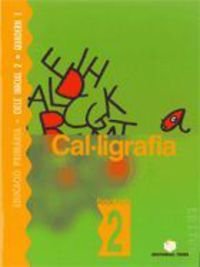 Baobab Cal·ligrafia 2 Quadern 1