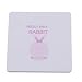 Produktbild Idiytip Cute Animal Food Mat Geschirr Pad Kaffee Pad Küche Tischsets, Stil 4
