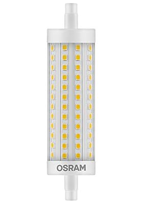 Osram 4058075811614 Ampoule LED Plastique 15,00 W R7s Transparent