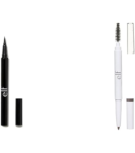 Soap & Glory Supercat Eyeliner Pen – Carbon Black, Extreme Intensität, Mit Marker-Spitze