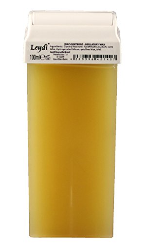 Leydi Warmwachspatronen Honig 6 Stück je 100ml – Nachfüllset - 2