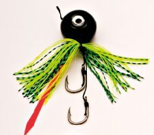 Preisvergleich Produktbild Behr Kugelpilker, 150 g, schwarz, 62420