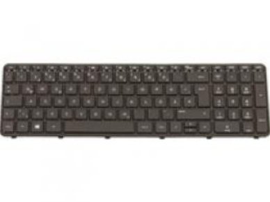 Preisvergleich Produktbild HP Inc. Keyboard (International) Black, 725365-B31 (Black)