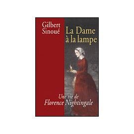 couverture de : La dame &agrave; la lampe