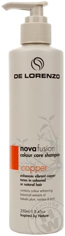 Nova Fusion Color Care Shampoo (Copper)
