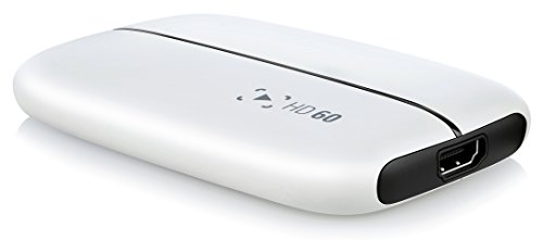 Preisvergleich Produktbild Game Capture HD60, Glacier White Limited Edition