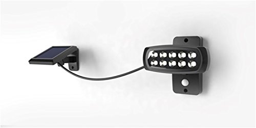 BTR Betterlighting LED Solar-Strahler Richmond BT1538 - 2