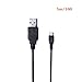 Price comparison product image ALIVER 3M Micro USB Extra Long Charger Cable for Playstation 4 Controllers Charging Cable for PS4 Controller