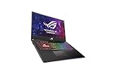 Asus ROG SCAR2-G715GW-EV053T PC Portable Gamer 17' FHD Dalle 144Hz (Intel Core i7-8750H, RAM 16 Go DDR4, HDD1 1TB5 SSH8G + 256Go PCIE, Nvidia RTX 2070 8Go, Windows 10) Clavier AZERTY Français