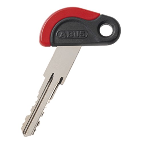 Abus 11263-8 Fahrradschloss 4960 Lh Nkr Set+chain 6ks/85+ St4850, schwarz - 2
