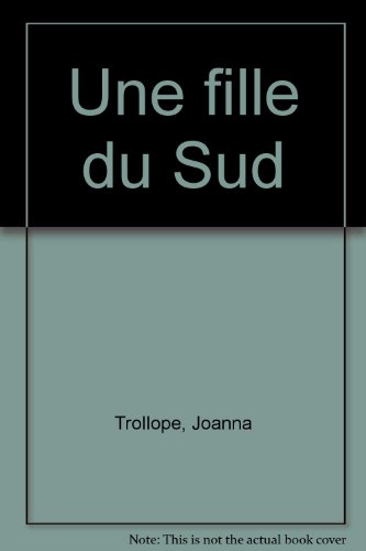 Une fille du Sud