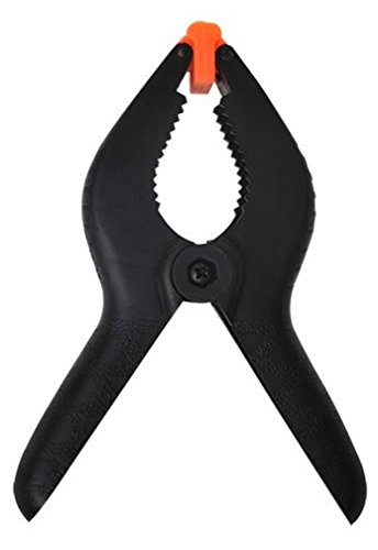 iapyx 6 Stück Klemmzwingen Leimzwingen 6″ 158mm Leimklemme Federzwinge (groß) - 5