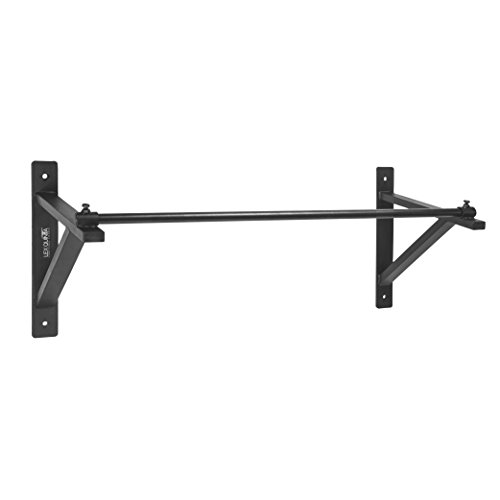 Lex Quinta Klimmzugstange zur Wandbefestigung - 120cm breit - 40cm Wandabstand