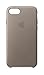 Produktbild Apple Leder Case (Iphone 8/ iPhone 7) - Taupe