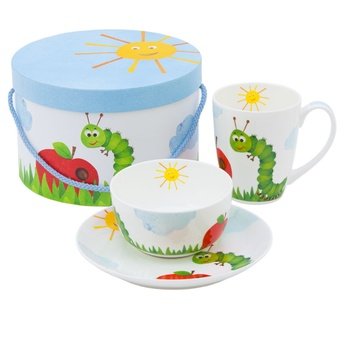 Preisvergleich Produktbild Frühstücks-Set "KURT"