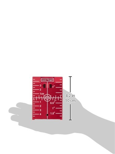Stanley Zieltafel GT1 Laserzieltafel, mit Magnethalterung, 1-77-170 - 3