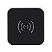 Price comparison product image 2017 Upgraded Wireless Charger [Slide Terminator] - CHOE QI Wireless Charging Pad for Samsung Galaxy S8 / S8 Plus, Note 5, S6 Edge+/S6/S6 Edge/S7 Edge, Nexus 4/5/6,Nokia Lumia 950xl and Lumia 950 and All Qi-Enabled Devices