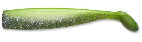 Preisvergleich Produktbild Lunker City Shaker 8,3cm Chartreuse Silk Ice