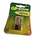 Price comparison product image GP BATTERIES GP1604AU-C1 BATTERY- ULTRA ALKALINE 9V 1PK - (Qty:1)