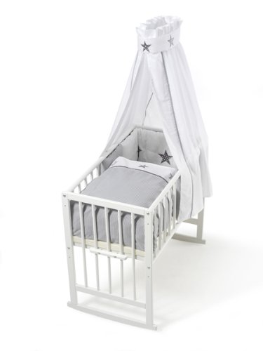 Preisvergleich Produktbild Schardt 09 950 00 02 3 / 713 Vario Stern, weiß / grau