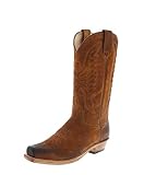  Sendra Boots 2073 - Botas de Piel para Hombre Beige Beige, Color Beige, Talla 41