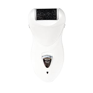 Rio 3-in-1 Lady Shaver Epilator and Pedi Hard Skin Remover - Image 6