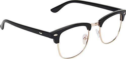 black glasses for girls