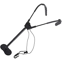 HYTROVE Saxophon Schultergurt - Verstellbarer Doppelgurt Für Tenor & Alt Saxophone