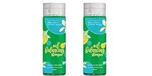 Aroma Magic Oil Balancing Shampoo With Triphla & Tea tree (200 ml) Pack of 2