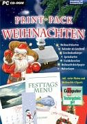 Preisvergleich Produktbild Print-Pack Weihnachten