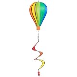 UV- UND WETTERBESTÄNDIG - Alle Materialien des Balloons sind auf UV-Beständigkeit geprüft und wetterfest. Damit Sie lange Freude an Ihrem Micro Balloon Twister haben!