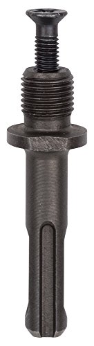 Bosch 1 617 000 132 SDS-plus-Bohrfutter-Aufnahmeschaft mit 1,3 cm (0,5 Zoll)  für handelsüblichen Bohrer mit Zylinderschaft