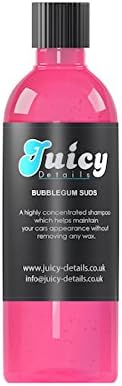 Juicy Details Bubblegum Suds Shampoo - 500ml
