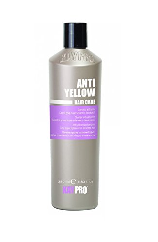 Kay Pro No Yellow Silber Silver Shampoo 350 ml