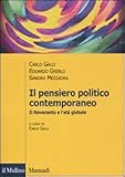 Image de Il pensiero politico contemporaneo. Il Novecento e l'età globale