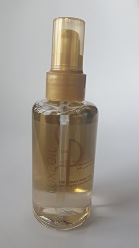 2x Wella SP Luxe Oil Keratin schützendes Elixir 100ml - 2