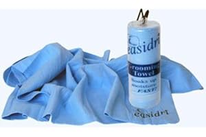 CHALLENGER Easidri Super Absorbent Pet & Equestrian Grooming Towel - Large (85cmx66cm) Can Also be Used to Keep Large Dogs & HorsesCool