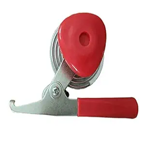 Ubersweet Imported Manual Can Sealer Device Sealing Glass Cans Beader Manually Seamin U5Y6_83826