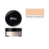 Mii Cosmetics - Irresistible Face Base Pure Minerals Foundation SPF25 (Precious Peach 03) 6.5g