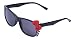 Produktbild Ultra® schwarz mit roten Bogen süß Multi Color Kostüm spielen Cos spielen 3D-Brille für Kinder Objektiv Hase Herz Bogen Frames