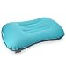 Produktbild Navaris Camping Kissen aufblasbar leicht - Strandkissen Reisekissen Sitzkissen - Ergonomisches Nackenkissen - Aufblasbares Kopfkissen in Türkis